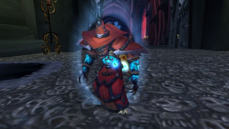 Aus welcher Dimension kommt er?